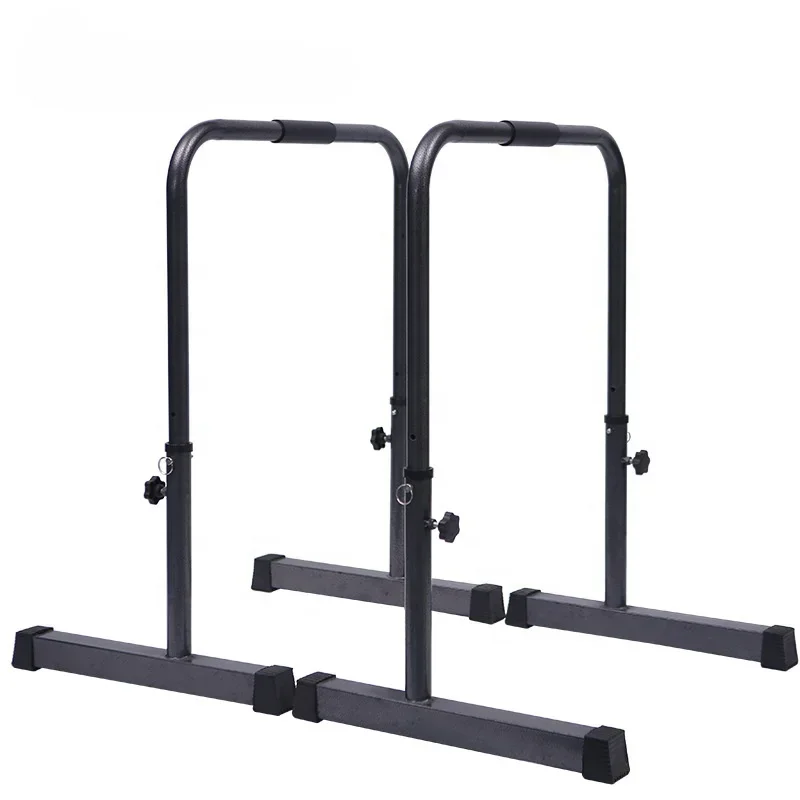 

Kylinsport adjustable Adjustable Door Gym Horizontal Indoor Fitness Equipment horizontal parallel home gym adjustable dip bar