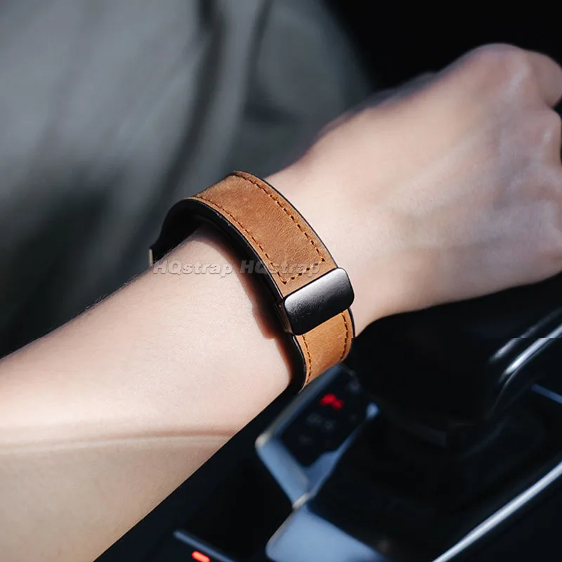 고무 가죽 스트랩 실리콘 방수 시계 밴드, 편안한 손목 밴드, 퀵릴리즈 팔찌 교체 벨트, 20mm, 22mm