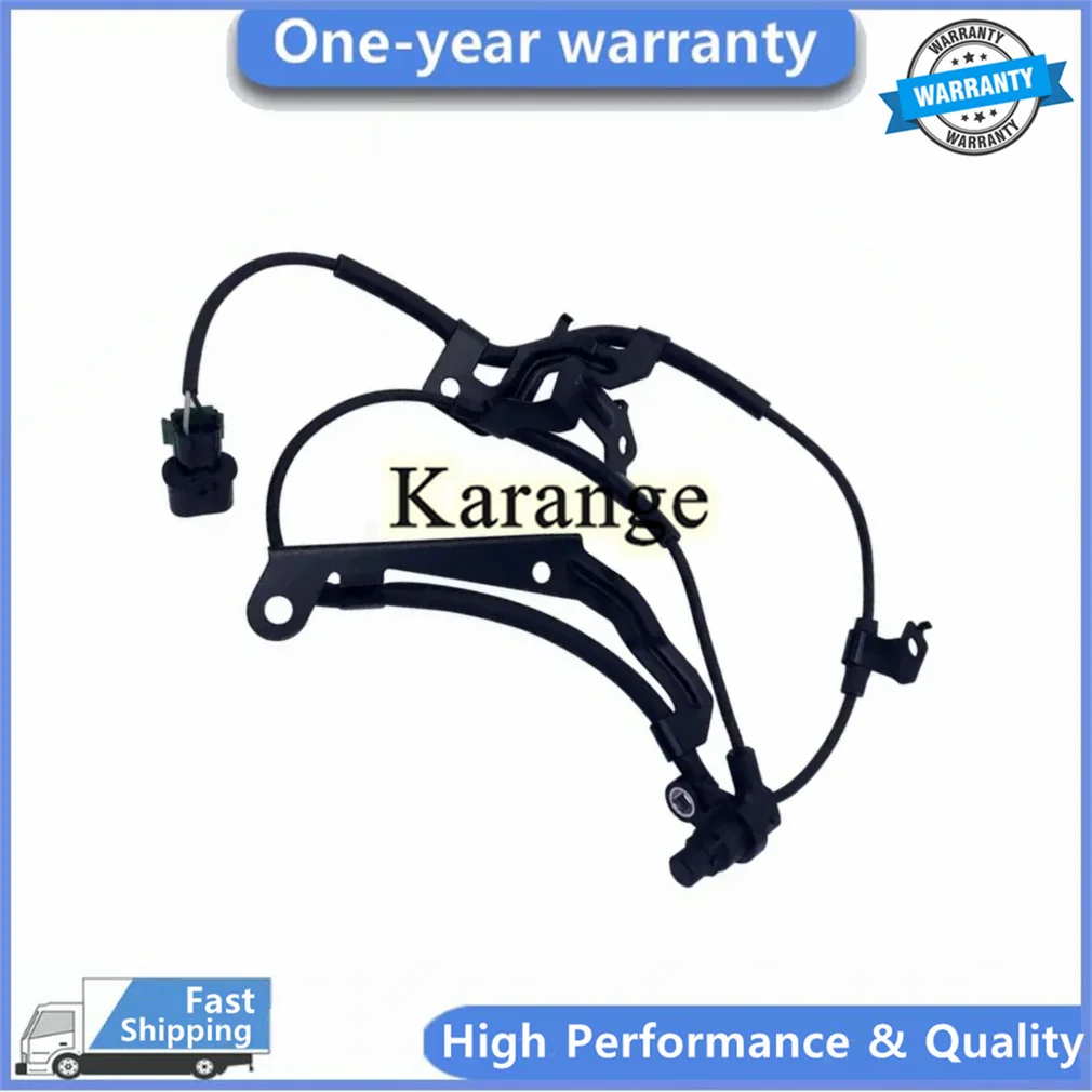 Novo Sensor de Velocidade da Roda ABS Dianteiro/Traseiro Esquerdo/Direito 4670A598 4670A595 4670A596 4670A597 para Mitsubishi L200 Triton 2011-2016