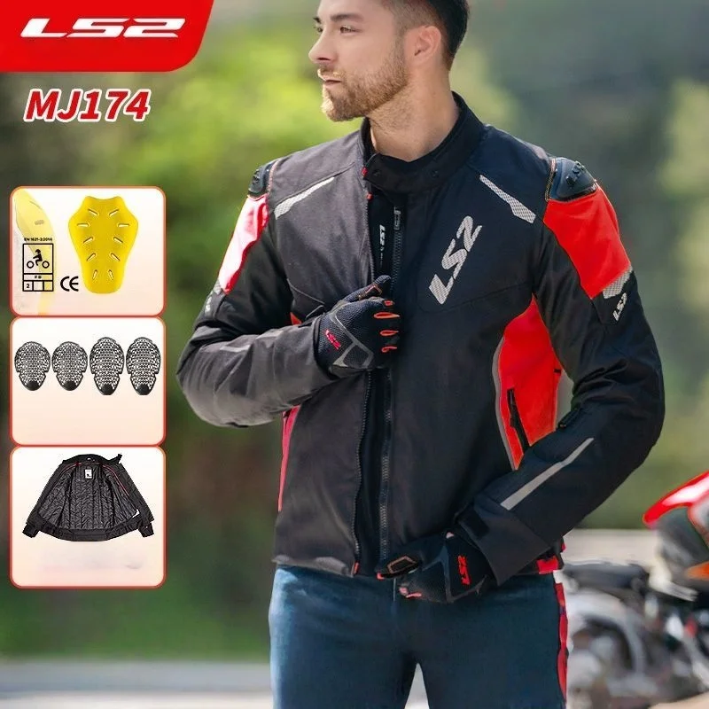 Original LS2 MJ174 … - image