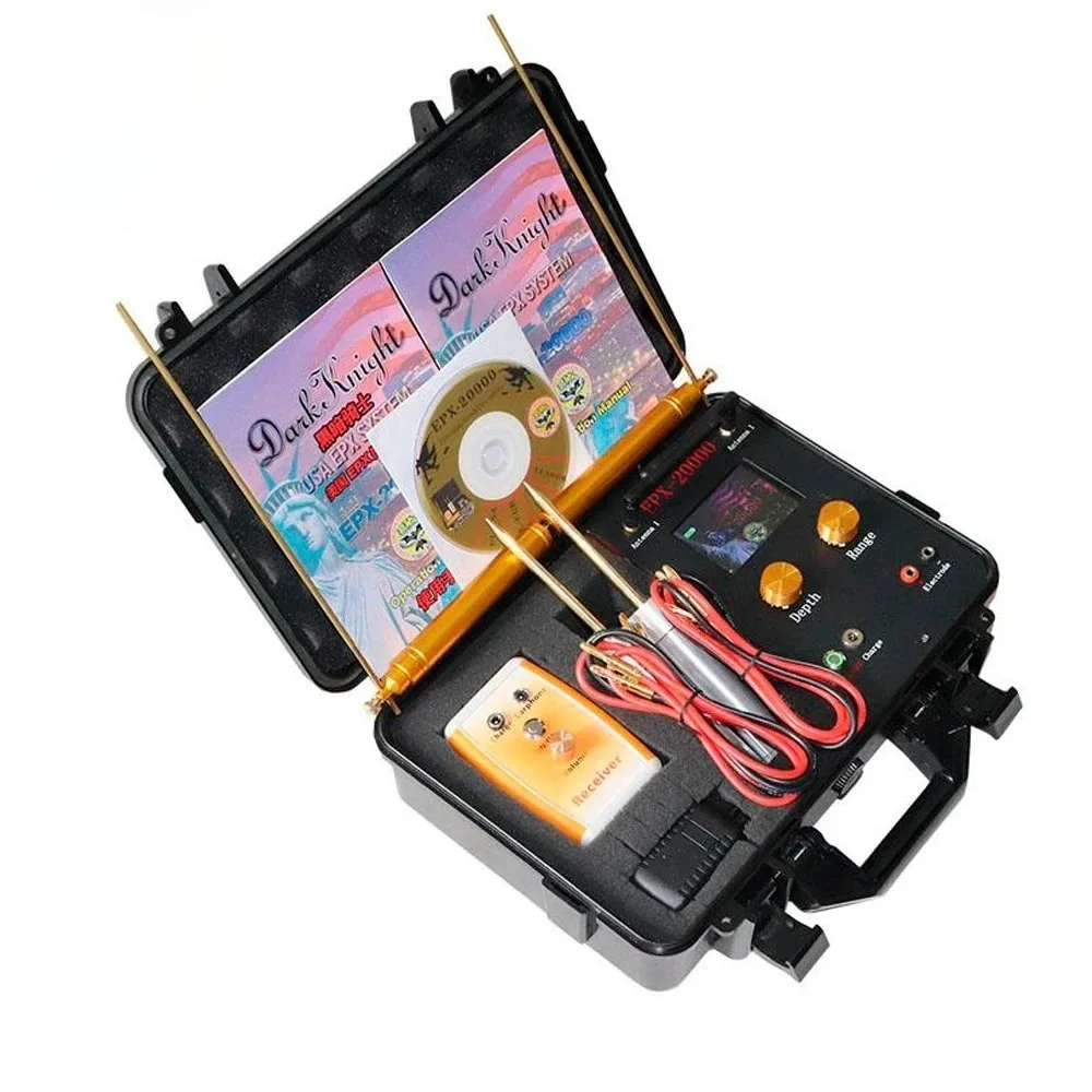 EPX20000 Digital Frequency Radar Remote Metal Detector CHINA in Promotion