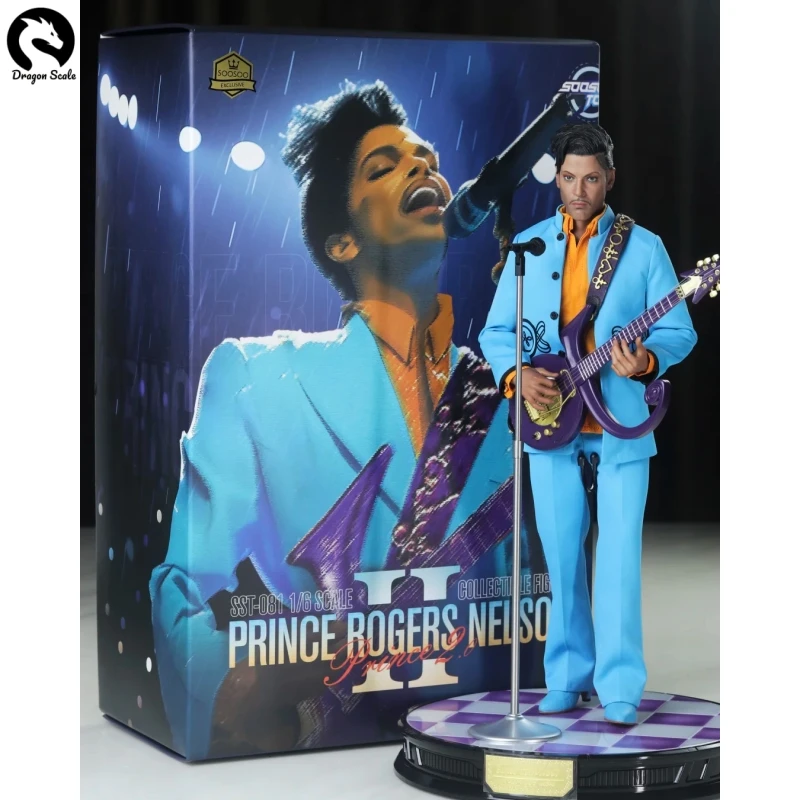 Auf Lager Original SOOSOOTOYS 1/6 Prince 2.0 SST-081 Actionfigur 12 Zoll Komplettset Modellspielzeug