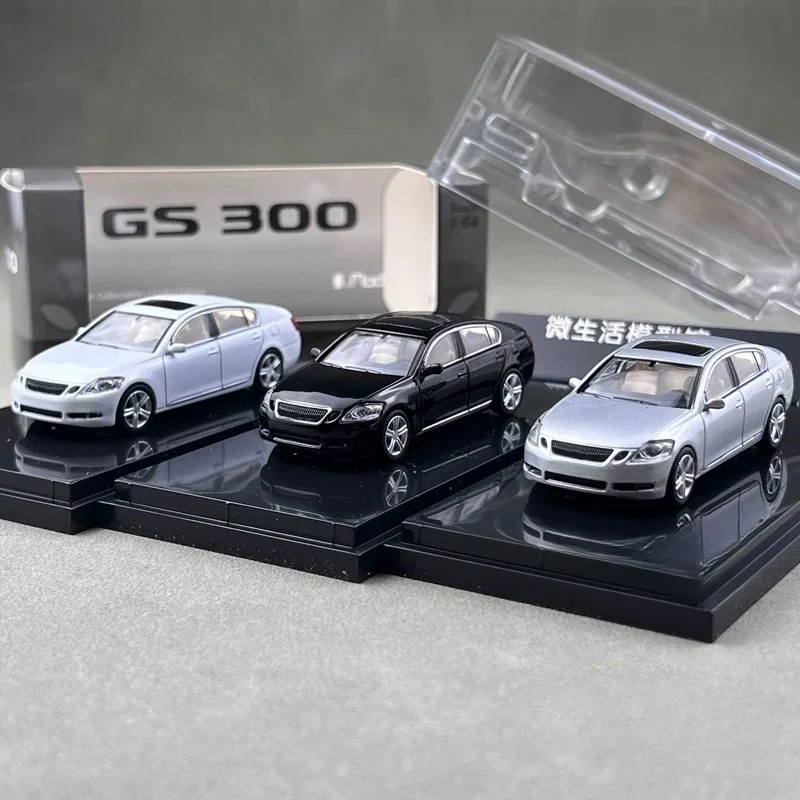 

Model One 1:64 GS300 alloy car model