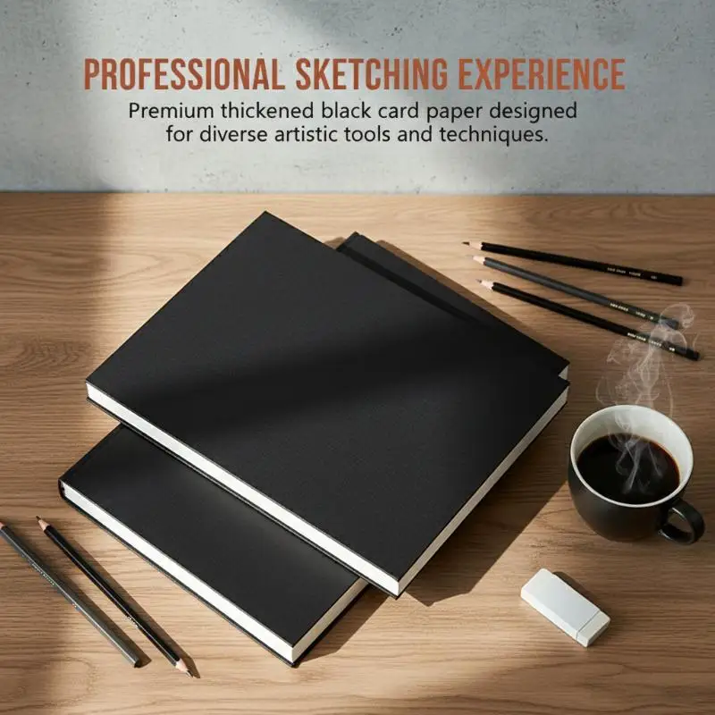 Spiral Sketch Book 30 Sheets A4 A5 A6 8K 16K Acid Free Paper for Art Painting Classroom Office Supplies