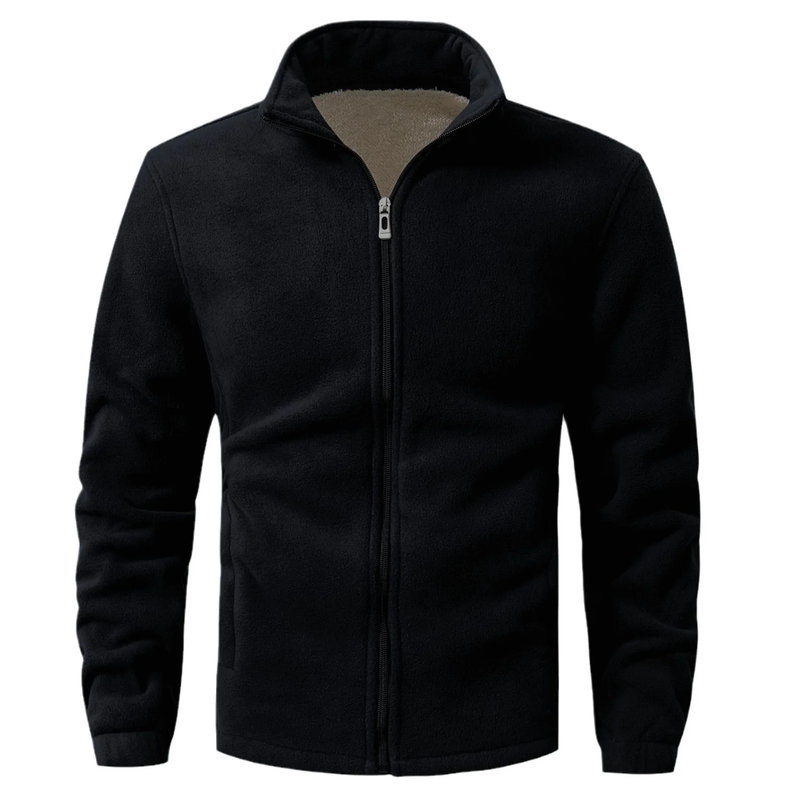 Ultimate 2026 Thicken Hiking Jackets Men High Performance Fleece Windbreaker Outdoor Equipment For Mountain Climbing Adventure