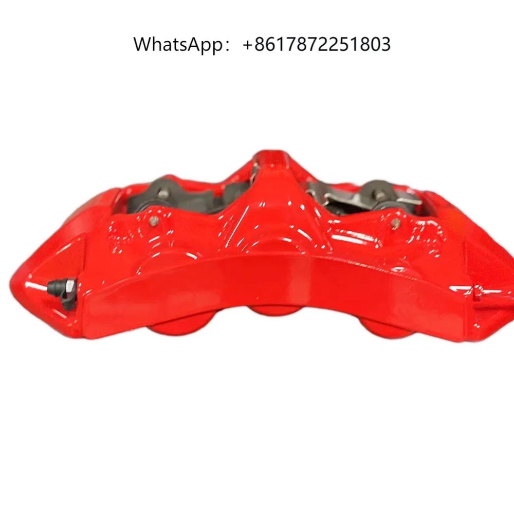 

Brake Caliper Front Brake Kit 6-Piston Caliper With Vented Disc 355X32 MM for Fortuner Vrz