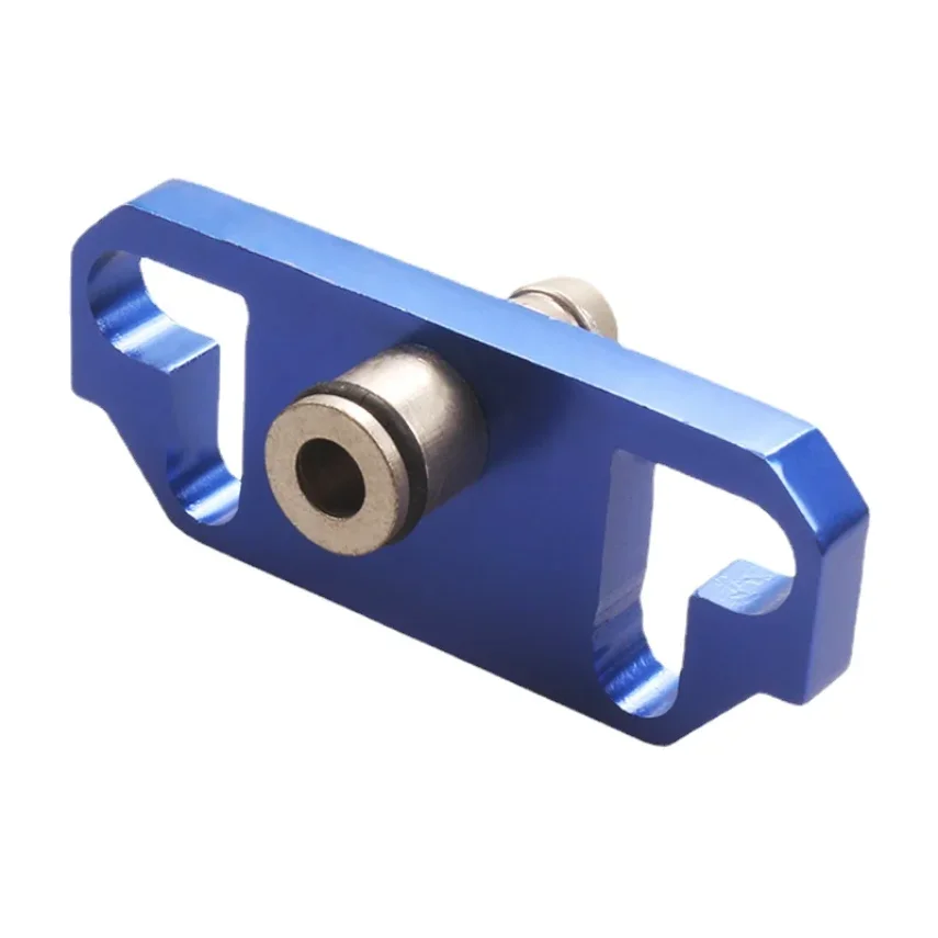 연료 레일 공급 레귤레이터 어댑터, 연료 압력 레귤레이터, 레일 어댑터 라이저, 혼다 자동차 개조 액세서리, 1PC