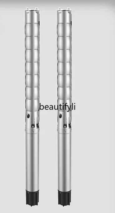 2003 Deep Well Pump, Irrigation Industrial Pump Acid Resistant Submersible Pump, Stainless Steel