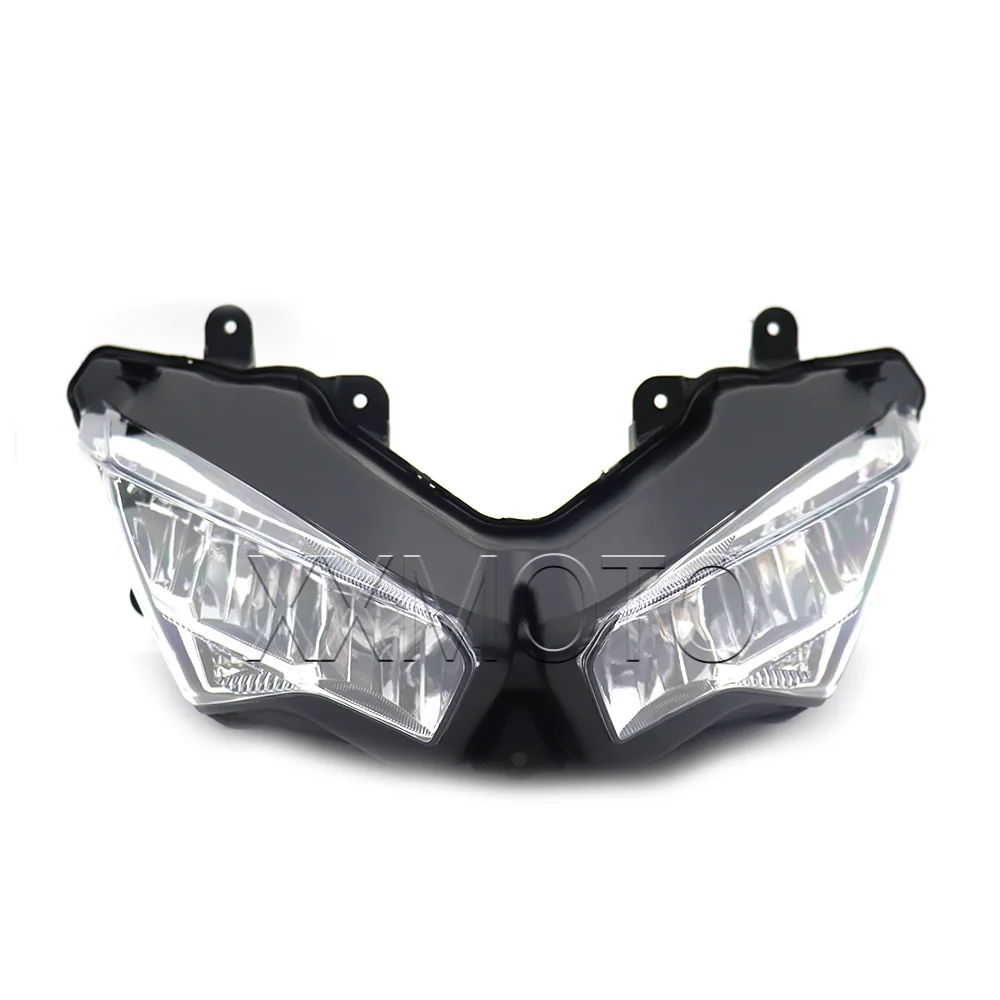 Ninja 650 Head Light For Kawasaki Ninja650 EX650 2020-2023 Motorcycle Front Headlight Assembly LED Ninja EX650 HeadLamp
