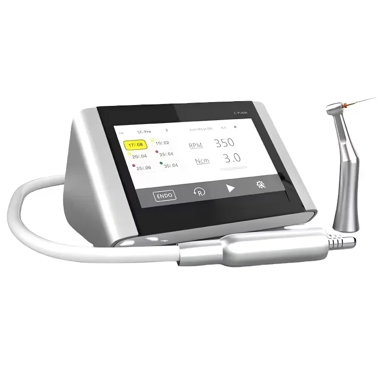 for C PUMA MASTER pulp implant micro electric motor system compatible with 20 1 mobile phone heads suitable for clinical use