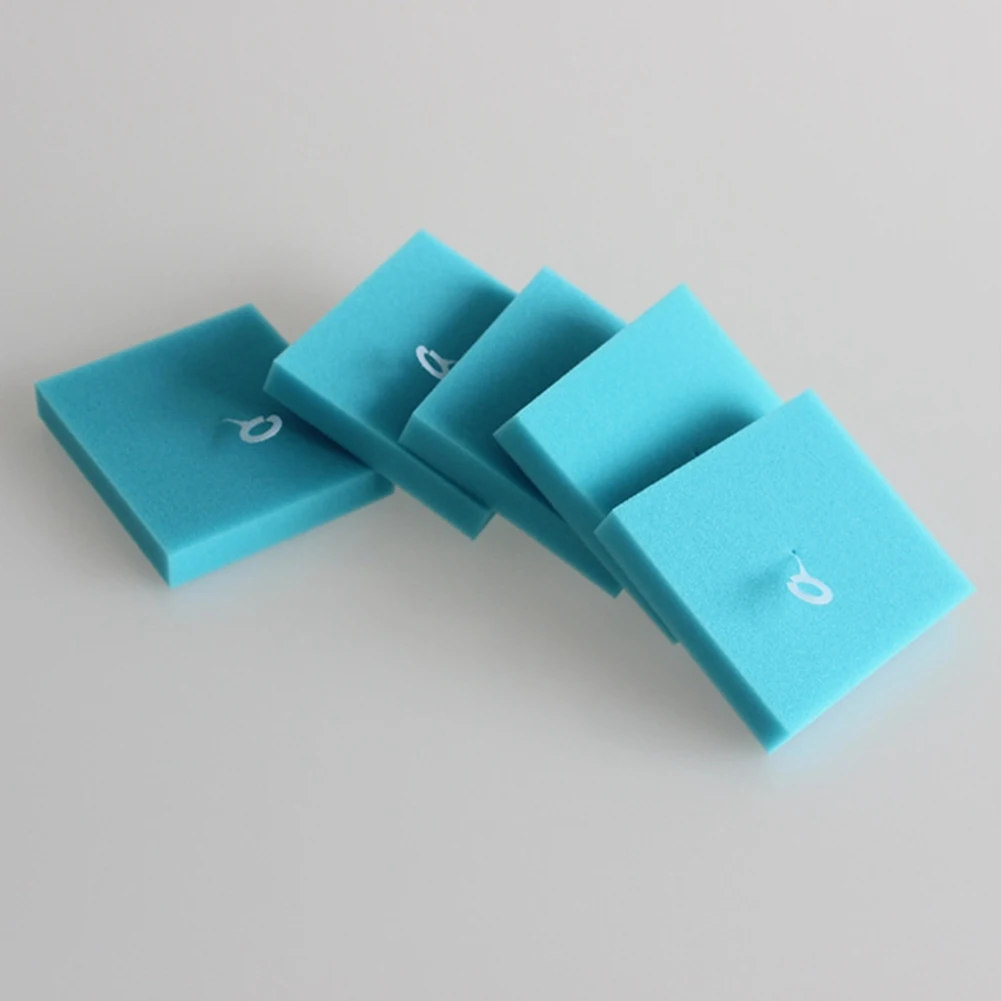 Substituição do núcleo do filtro do aspirador de pó, apto para Philips FC8085, FC8086, peças mais limpas, máquina quente, 10Pcs