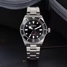 الأخطبوط كراكن سوار ساعة جودة عالية 316L الصلبة الفولاذ المقاوم للصدأ ساعة أجزاء 20 مللي متر نحى المشبك ل OCT-008