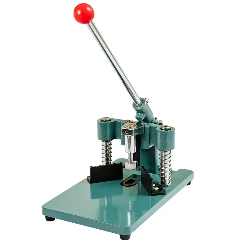 Manual Paper Cutter Corner Rounder Fillet Cutter with 2 Blades and 1 Blade Holder for Office School Home Craft DIY