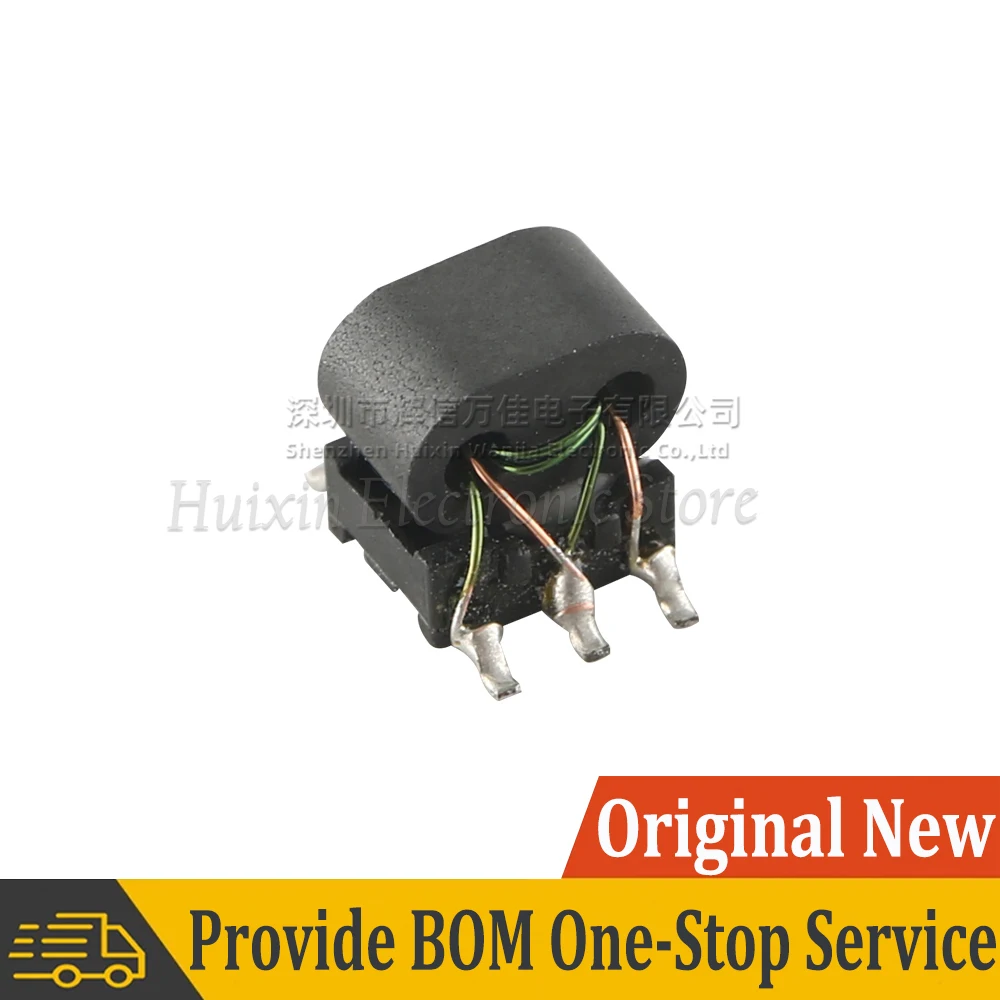 10pcs 4KBL-QM051(503) SMD SMT RF Transmission Line Transformer B5F 4.5dB Balun Transformer Unbalanced Balanced match