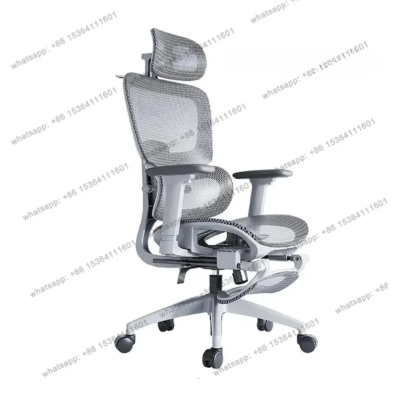 Office Chairs Swivel Luxury Cadeiras De Escritorios Furnitur Computer Ergonomic Office Chairs Back Support Design Disain Floor