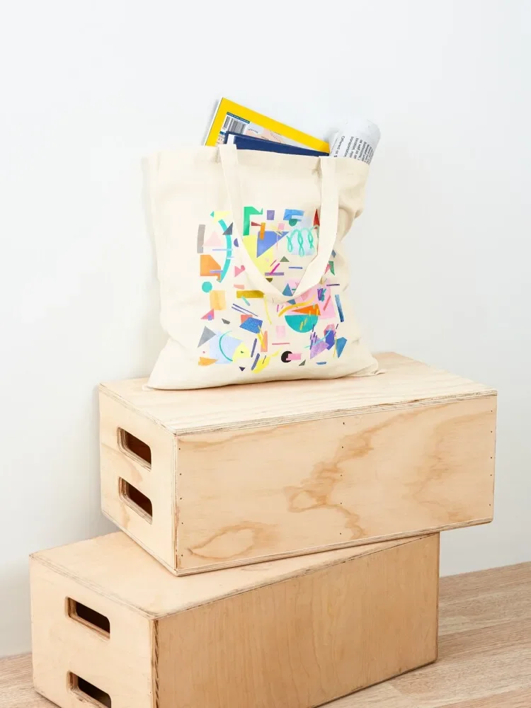 نمط البوب الهندسي - حقيبة يد سوداء اللون حقيبة يد للسيدات حقيبة سيدة حقائب الشاطئ النسائية