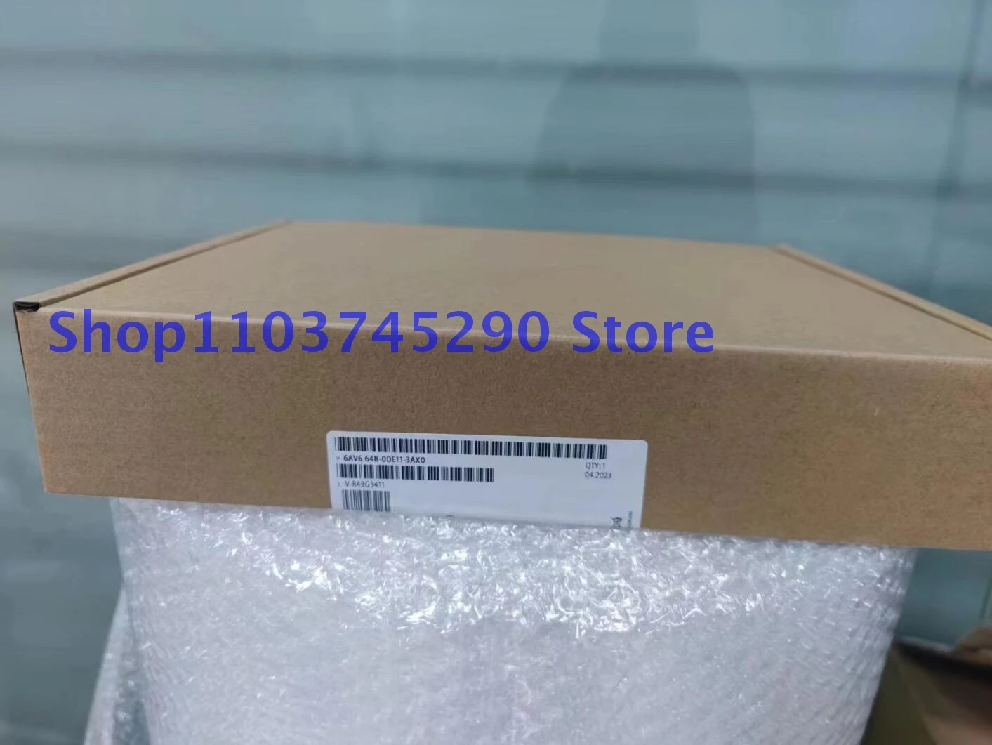 1PCS New SMART PANEL 6AV6648-0CC11-3AX0 6AV6648-0DE11-3AX0 In Box 6AV6648-0CE11-3AX0 6AV6648-0DC11-3AX0 Fast Shipping