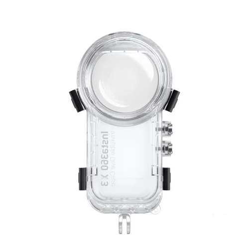Imagen 2 del producto Funda impermeable para Insta360 ONE X3, marco de protección de buceo, accesorios panorámicos, 50M, 360