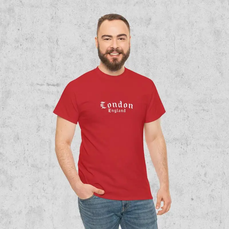 

London England T shirt