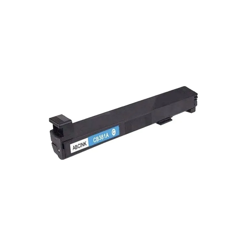 H381A Premium quality recycled HP toner cartridge replaces CF381A no 312A C XH381ARP imprimirbien.com