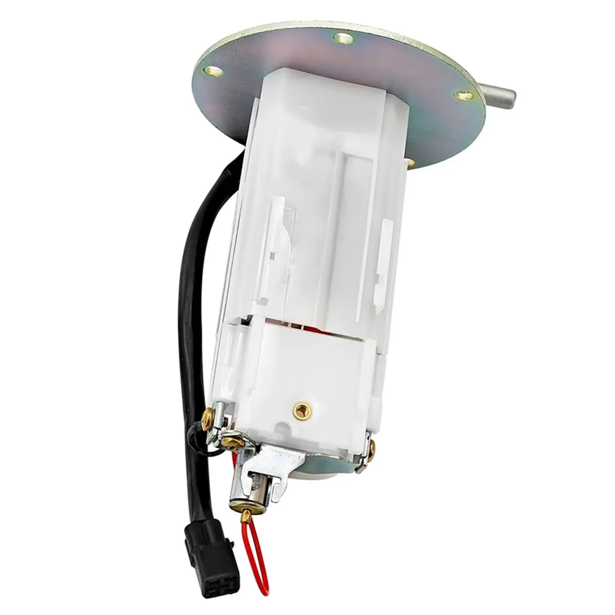 #84L Motorbikes Accessories ,Motorcycle Fuel Pump Assembly for Kawasaki ZX10R 2008-2010 49040-0030 (Plastic+Metal)