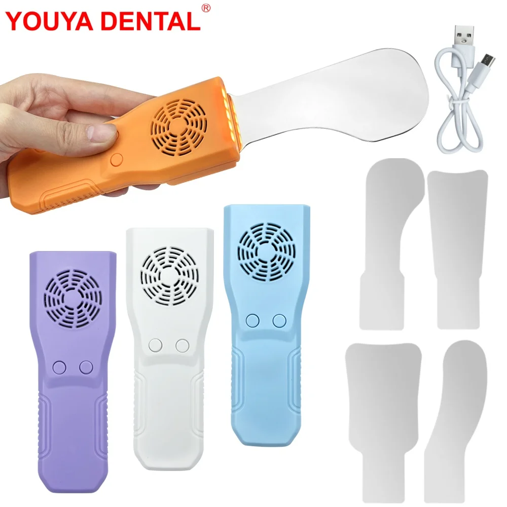 

Dental Automatic Anti-Fog Mirror For Oral Photography Intra Oral Photo Reflector Defog Mirror Orthodontic Mirror Dentistry Tools