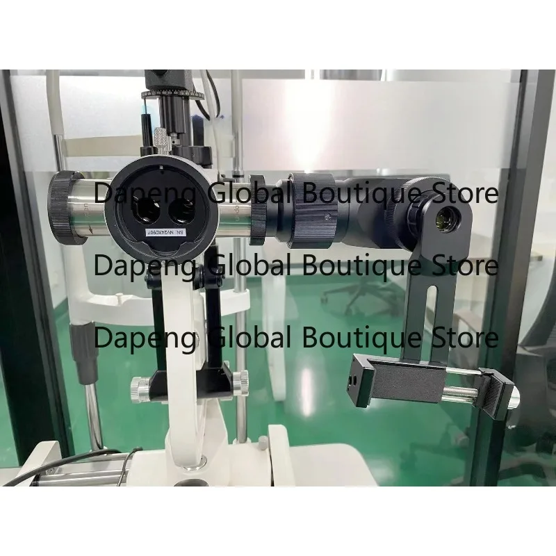 Slit Lamp Smartphone video system surgical microscope Smartphone Recording System