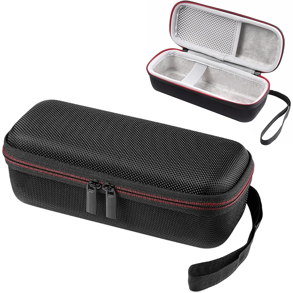 Hard Carrying EVA Case for CYCPLUS A8 Portable Bicycle Tire Pump Bike Inflator Electric Air Compressor Storage Travel Cover