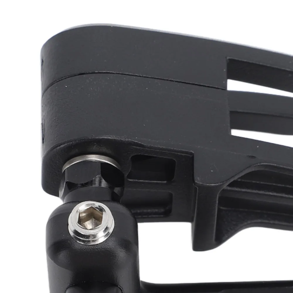 

Single Disc Bike Chain Guide Lightweight Black Bike Chain Stabilization Aluminium Alloy Easy Installation