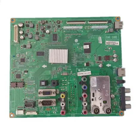 

Good Test EAX61354204 EBU60803648 EAX62121302 EAX63347401 Motherboard For LG 37LD450 42LD450 47LD450 Main Board LC370WUG