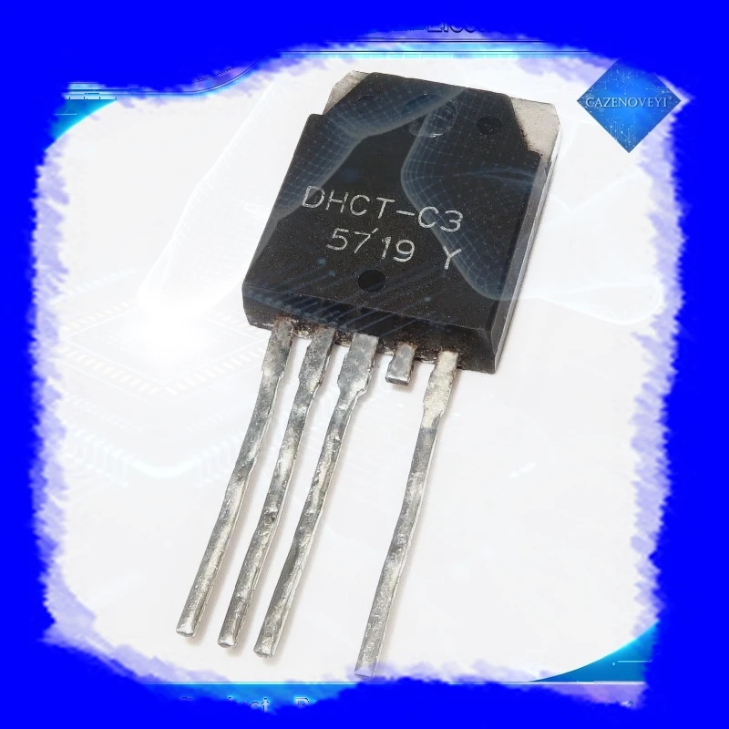 Ample Ready Stock Accept Mixed Chip Models Competitive Price For Bulk Purchases  DHCT TO-3P DHCT-A3