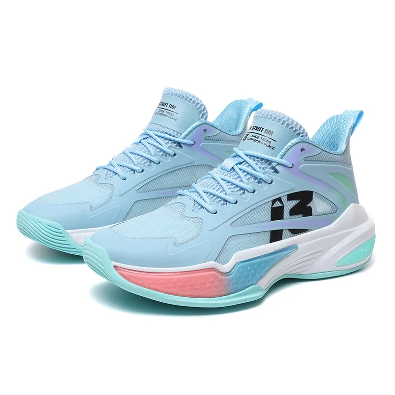 

2026 Original Brand Men Woman Basketball Training Shoe Top Quality Mid Top Basketball Shoe Designer Basketball Trainer Sport Sho