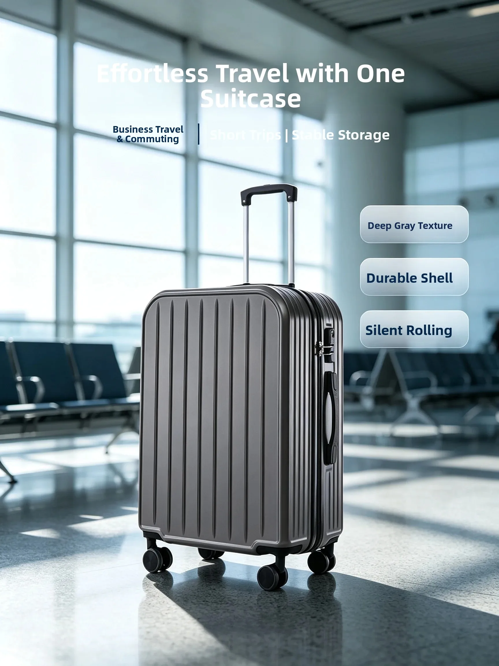 women's-durable-lightweight-travel-suitcase-20-inch-carry-on-small-password-box-24-inch-travel-bag-28-inch-pullman-box
