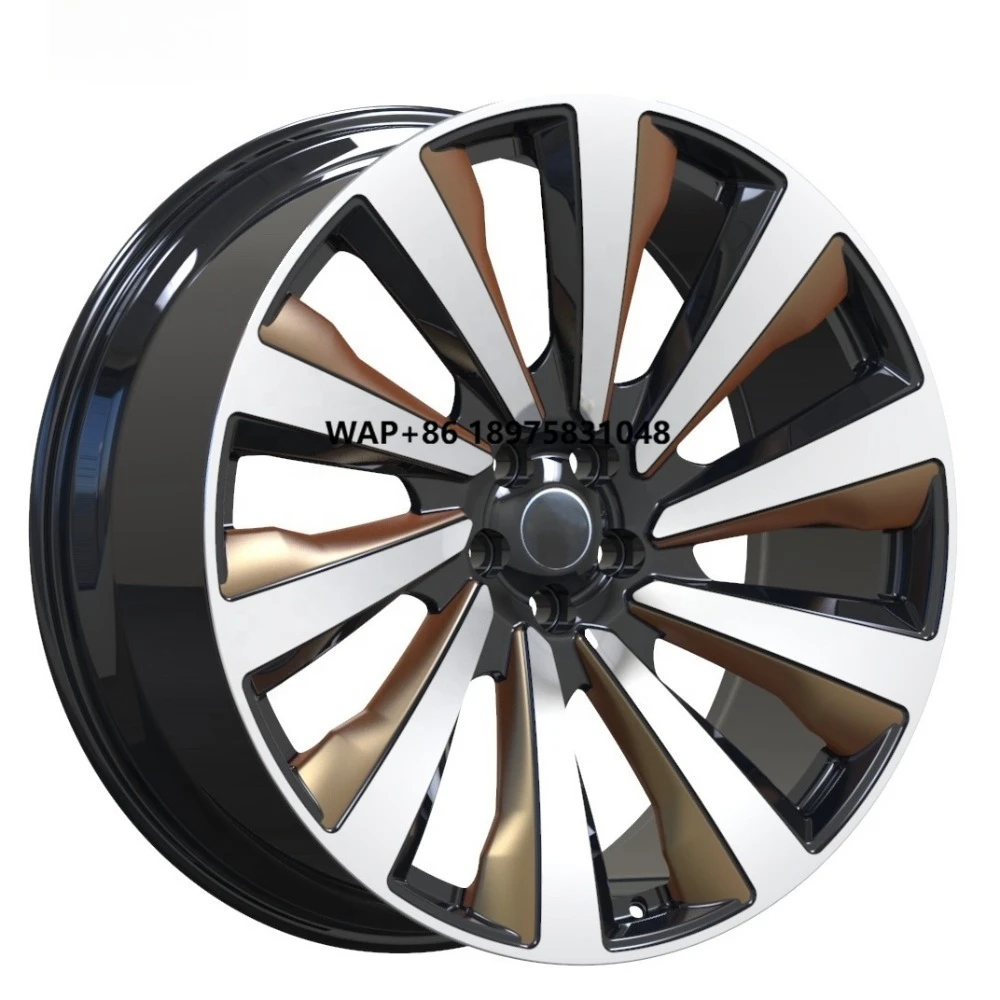 

Forged 5x120 Wheels 21 22 Inch Custom 5 Holes 9.5J Offset 45 Alloy Wheel