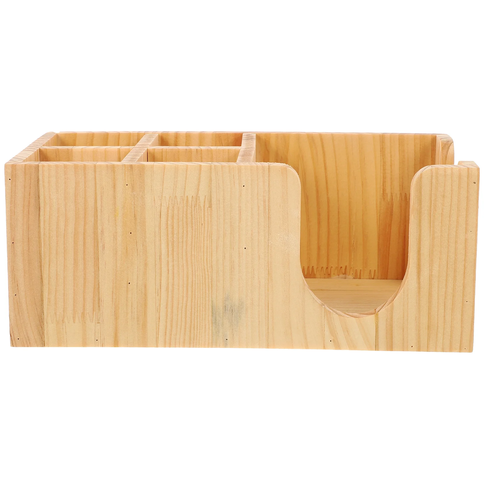 

Wooden Storage Rack Coffee Bar ganizer Tea Accessories Syrup Container Practical Space Saving Easy Use Sturdy H made