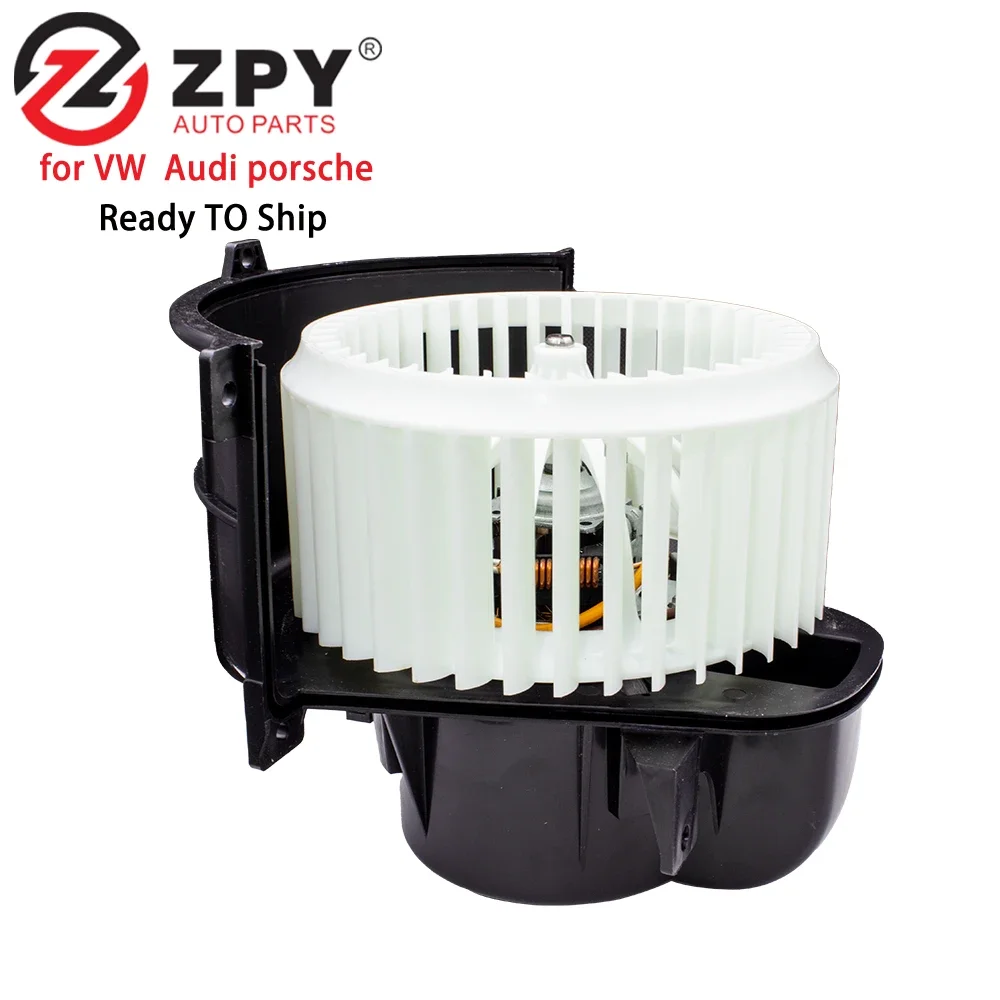 

ZPY Auto Part Cooling System Fans & Blower For Audi Q7 VW Touareg Porsche Cayenne 95557234200 95557234201 95557234202