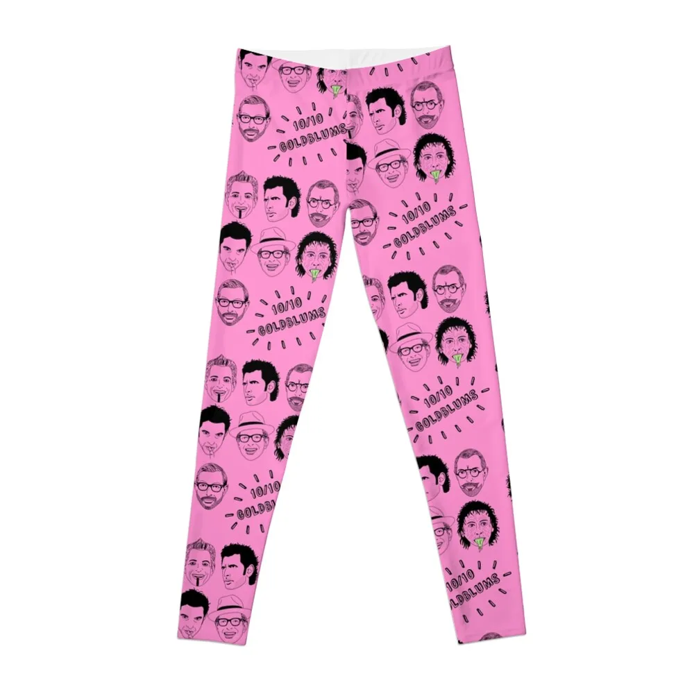 Jeff Goldblum - 10/10 Goldblums Leggings Jogger pants sports for gym Women's tights Womens Leggings