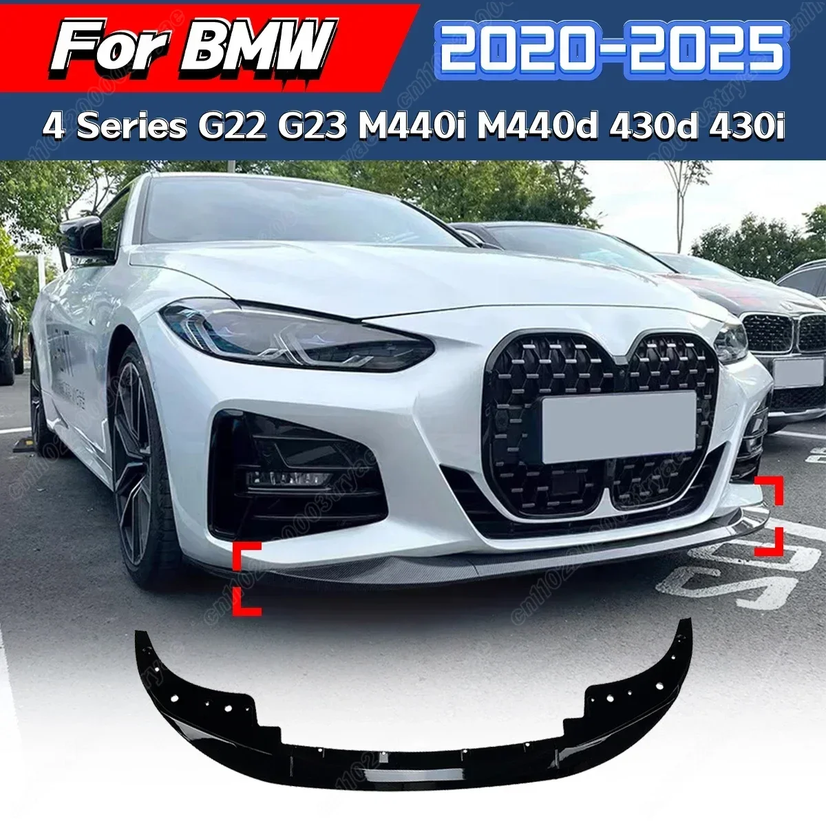 For Bmw 4 Series G2…
