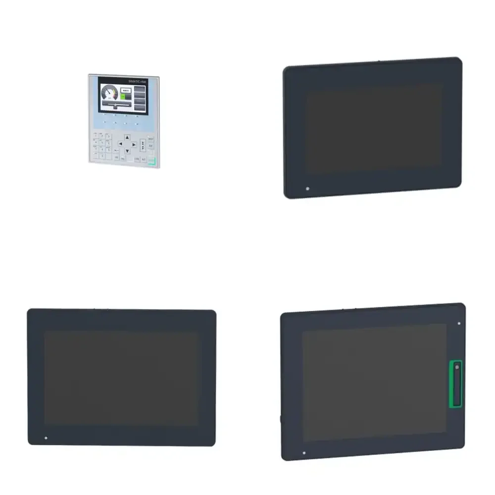 

Touch Panel Module 6AV2124-1DC01-0AX0 for Industrial Parts for PLC for HMI for Automation Equipment for for S7 for