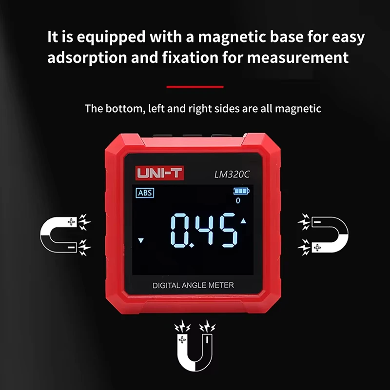 Thumbnail 3 - #22 Trending Digital Angle Gauge Right Now