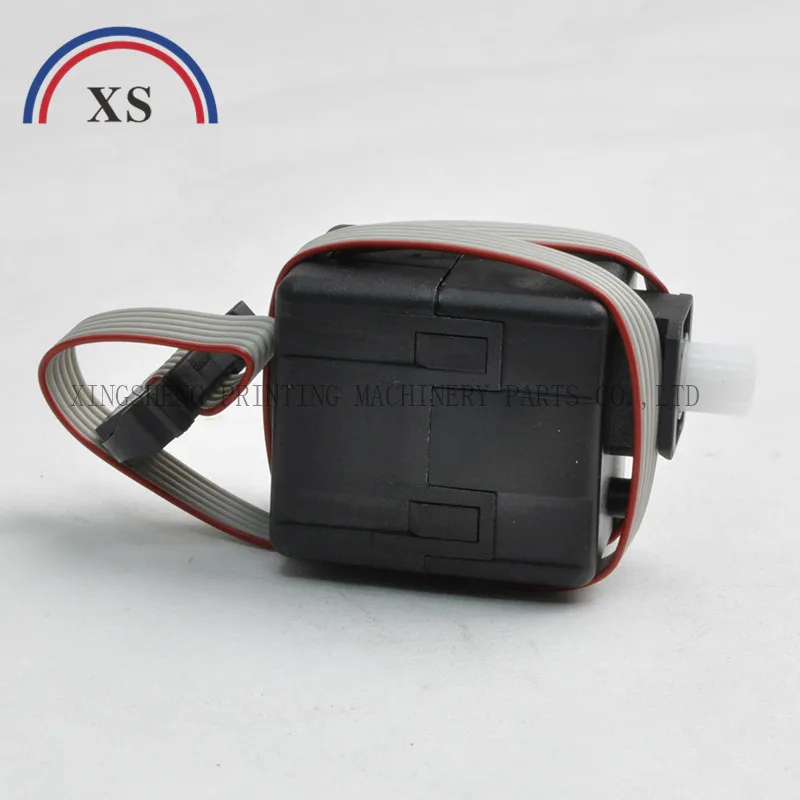 Hochwertiger Getriebemotor 61.186.5611 für Heidelberg XL105 Maschine