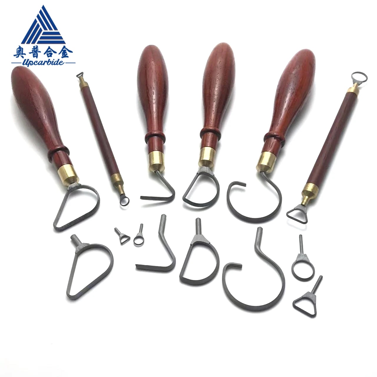 Carbide Clay Sculpt…