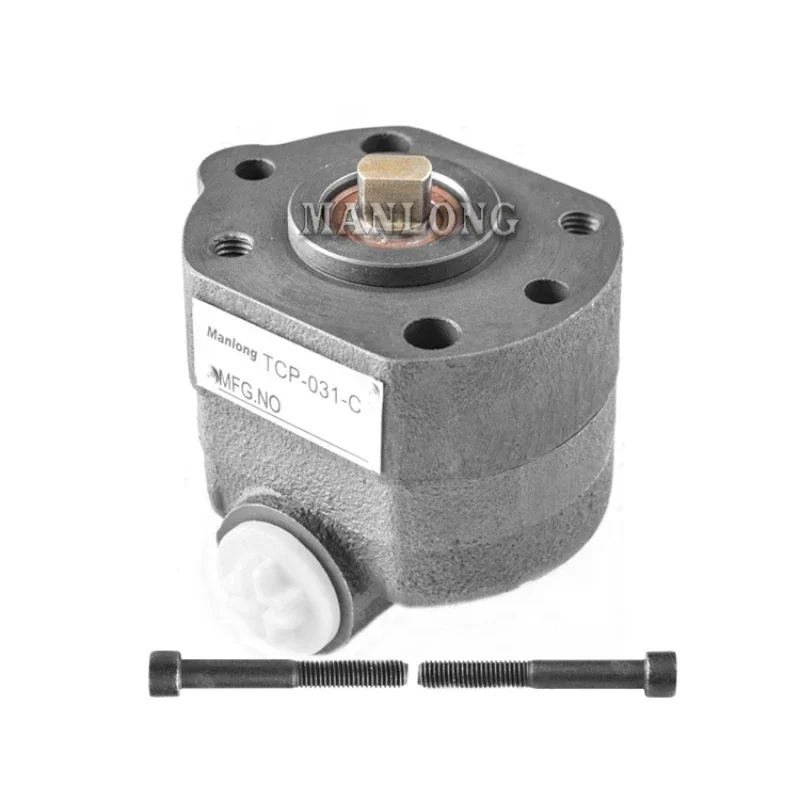 

Детали вилочного погрузчика, масляный насос рулевого управления, используемый для Toyota 7FB10-30 с OEM 45540-13131-71 45510-13201-71