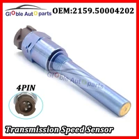 2159.50004202 215950004202 para DAF 95 95 XF 85 CF 75 Siemens para Vdo mercedes-benz camión coche odómetro Sensor de velocidad de transmisión