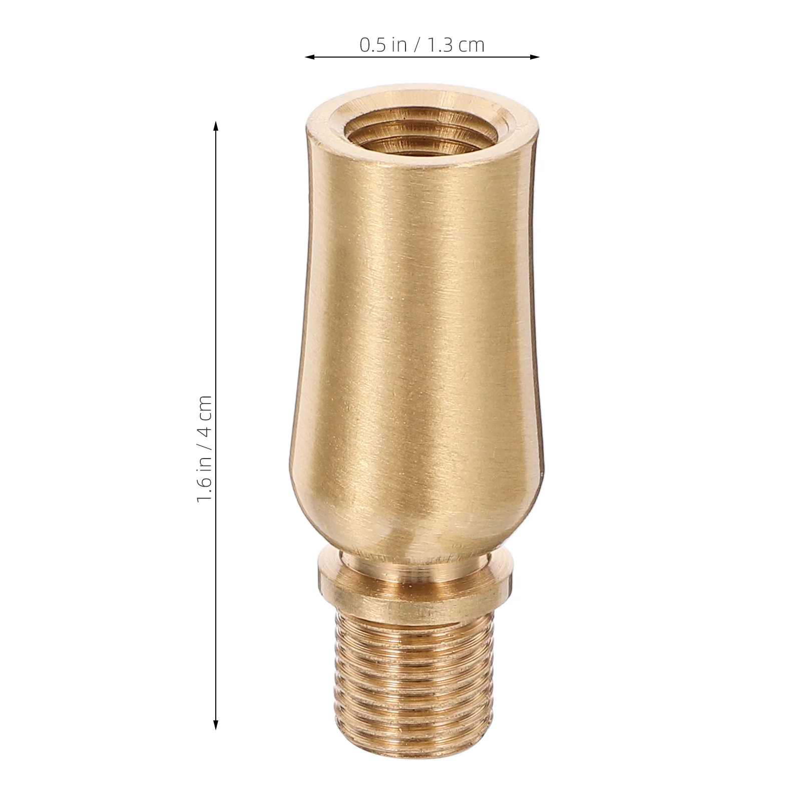 

Adjustable Sloped Ceiling Adapter Pendant Suspension Canopy Converter For Wall Sconce 180 Degree Angle Copper Material Easy