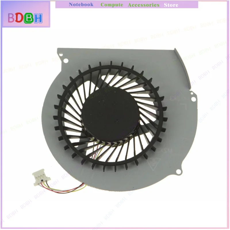 FOR DELL Inspiron 15 7567 Right-Side GPU Cooling Fan-Right 0NWW0W DC28000IOF0
