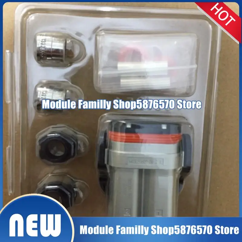 2 pçs/lote MS3102E-18-10S PL28X-301-70 ATV04-18PB-RR01 HVSLS 600062 A125 DRC16-70SA-P013 HVC2P80FS150 MINIMSDF000R DRC16-70SA-P013