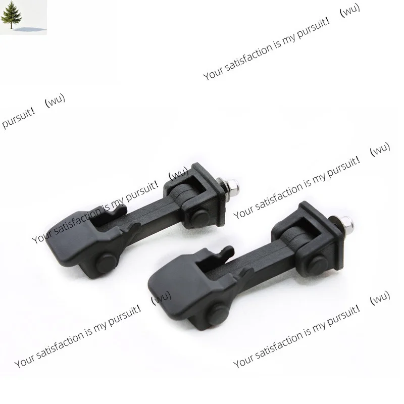 Suitable for JEEP Wrangler modification accessories TJ JK hood hood buckle Original hood buckle