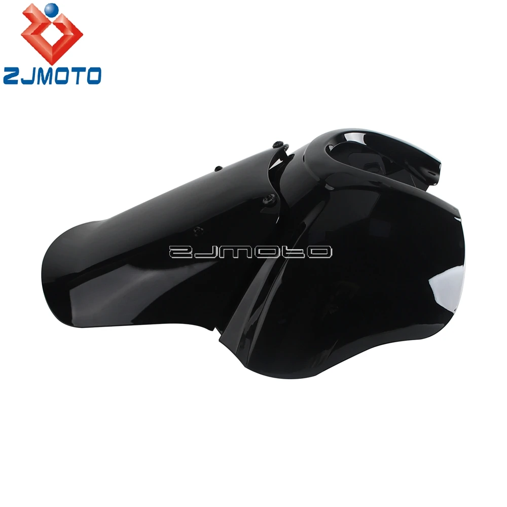 For Harley Softail M8 Low Rider S FXLRS 114 20-21 117 22-26 Clear/ Smoke/ Iridium/ Black Motorcycle Headlight Windscreen Fairing