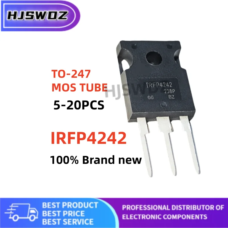 5/10/20PCS New IRFP4242 IRFP 4242 TO-247 MOSFET Field effect tube Transistor